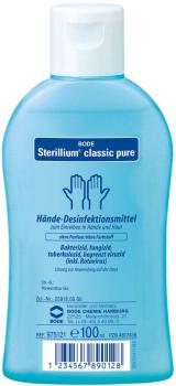 Sterillium Classic Pure, 100 ml